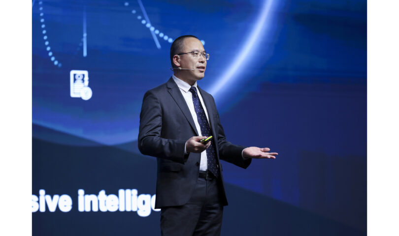 Huawei stellt die neuesten 5G-A-Lösungen für die Ära der mobilen KI vor