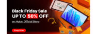 Les bonnes affaires de Huion pour le Black Friday seront en ligne le 11 novembre