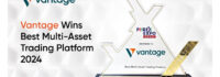 Vantage Markets Wins “Best Multi-Asset Trading Platform” Award at Forex Expo Dubai