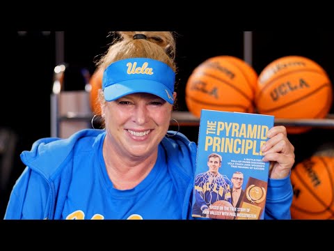 Coach Cori Close Applauds The Pyramid Principle by John Vallely