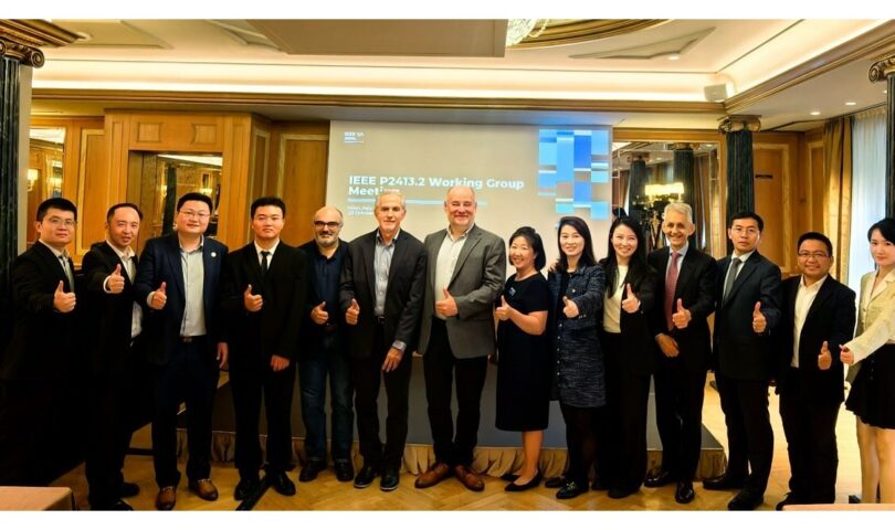 Huawei sa zúčastňuje prvého stretnutia pracovnej skupiny pre architektúru internetu vecí (IoT) o IEEE P2413.2, norme pre referenčnú architektúru na distribúciu energie IoT (PDIoT) USA – slovenčina USA – Polski USA – español USA – English USA – čeština USA – Français Middle East – Arabic USA – Deutsch USA – Italiano USA – Pусский