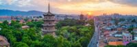Quanzhou, en el este de China, brilla en el VI Foro Cultural China-Francia