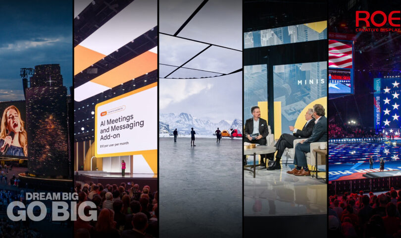 ROE Eye redéfinit le champ des possibles