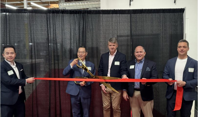 Pasaca Capital’s Portfolio Company KraftPal Technologies Celebrates Grand Opening of first U.S. Plant in California