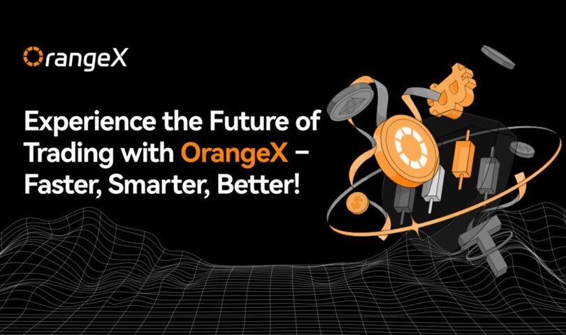 Crypto Exchange OrangeX Provides Advanced Efficiency to 3.5 Million Users with Sharding Upgrade