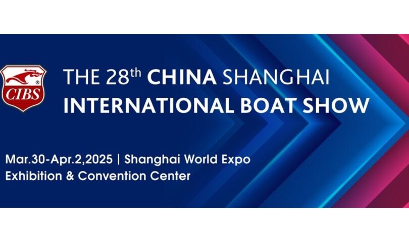 Se abre oficialmente la preinscripción al Salón Náutico Internacional de China (Shanghái)