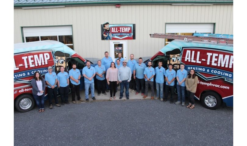 All-Temp HVAC Publicizes Pointers for Protecting Your House Heat This Iciness All-Temp HVAC Publicizes Pointers for Protecting Your House Heat This Iciness