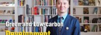 China Matters’ Feature: Green and Low-Carbon Development