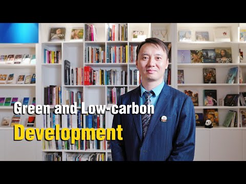 China Matters’ Feature: Green and Low-Carbon Development
