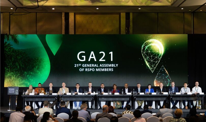 Los miembros de la RSPO adoptan los Principios y Criterios de 2024