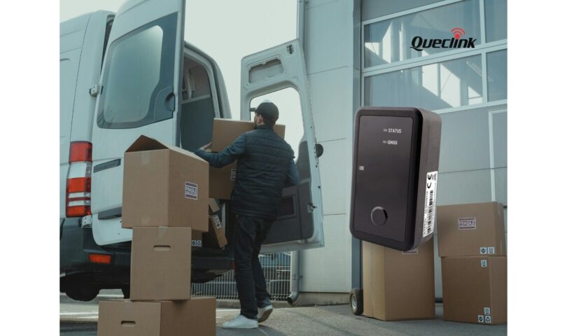 The Waterproof LTE Cat 1 Asset Tracker with RF433 for Precise Asset Positioning and Stolen Cargo Recovery