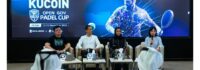 KuCoin Partners with Dubai Sports Council for the Open Padel Cup for Government Institutions