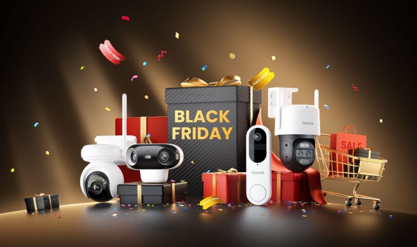 Reolink arrive en France avec une caméra à batterie innovante et des offres Black Friday