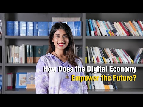 How Does the Digital Economy Empower the Future