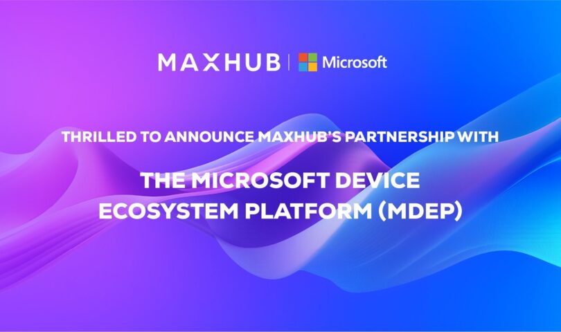Höhere Sicherheit und Zuverlässigkeit für Microsoft Groups Rooms