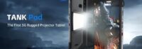 The World’s First 5G Rugged Projector Tablet