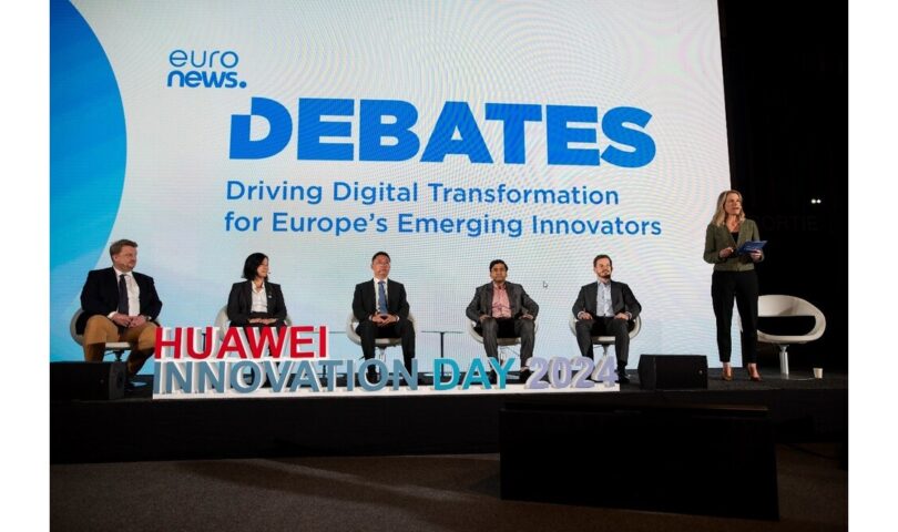 Lors de sa Journée européenne de l’innovation 2024, Huawei prône la collaboration pour libérer le potentiel de l’Europe
