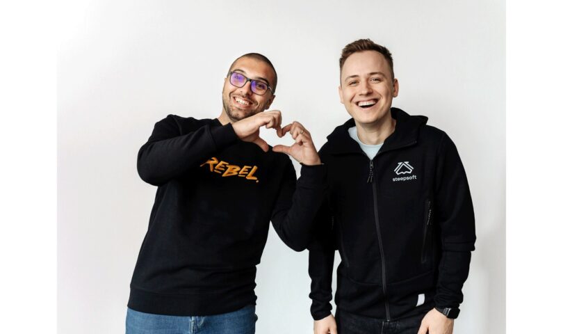RebelDot verdreifacht sein KI- und Datenteam im letzten Jahr und wird zu einem der führenden KI-Unternehmen in Rumänien