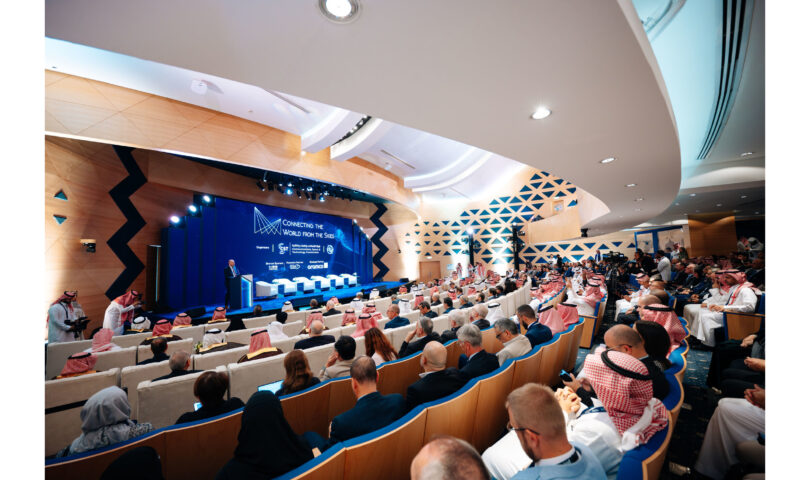 Arabia Saudita acoge la segunda edición del Foro Global “Conectando el mundo desde los cielos”
