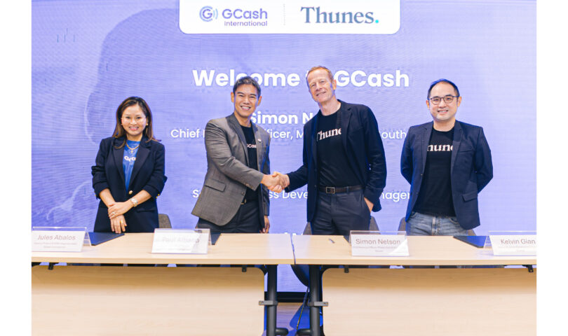 GCash maakt naadloze koppeling van overzeese Filippijnse overboekingen met banktegoeden in het VK en de EU mogelijk. GCash maakt naadloze koppeling van overzeese Filippijnse overboekingen met banktegoeden in het VK en de EU mogelijk.