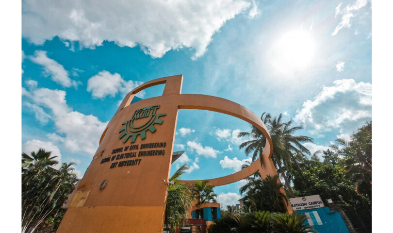 KIIT auf Platz 4 der besten Universitäten Indiens und auf Platz 92 weltweit