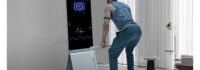 AEKE revolutioniert das Fitnesserlebnis zuhause mit der Einführung des KI-gestützten Smart Home Gym K1 auf Kickstarter