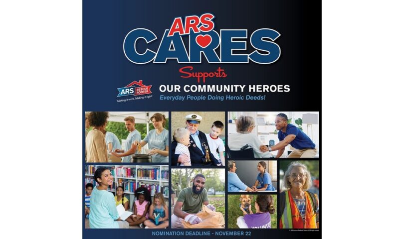 AMERICAN RESIDENTIAL SERVICES ANNOUNCES 2024 ARS CARES PROGRAM