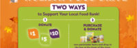 Natural Grocers® Launches Annual Holiday Food Bank Fundraiser and Food Drive