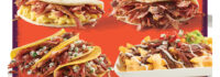 TACO CABANA ANNOUNCES THE RETURN OF BRISKET, NEW MARGARITA PITCHERS, FAJITA MEALS & MORE