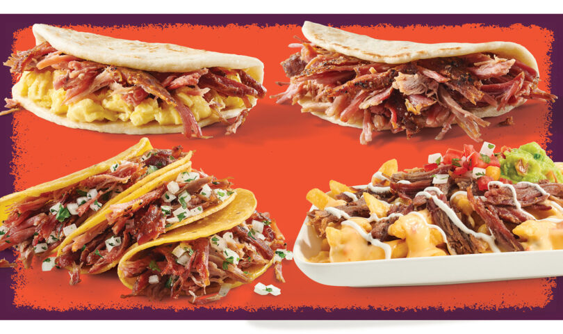 TACO CABANA ANNOUNCES THE RETURN OF BRISKET, NEW MARGARITA PITCHERS, FAJITA MEALS & MORE