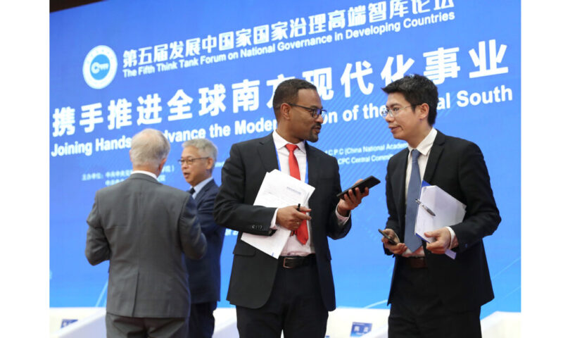 Chinese path to modernization a model for Global South, experts say