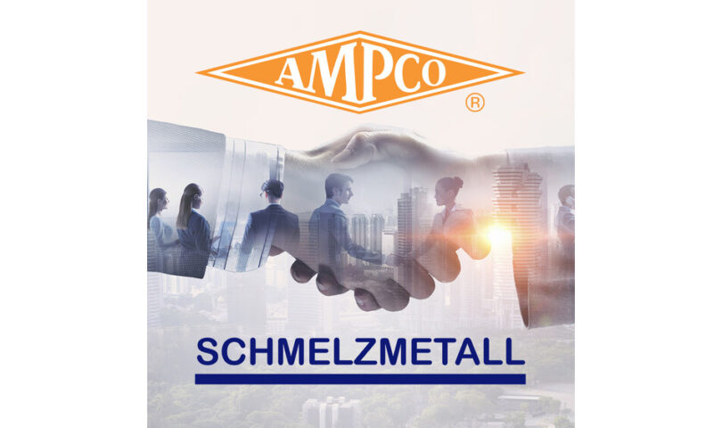 AMPCO METAL Acquires Schmelzmetall Workforce to Amplify Features and Make stronger Buyer Choices
