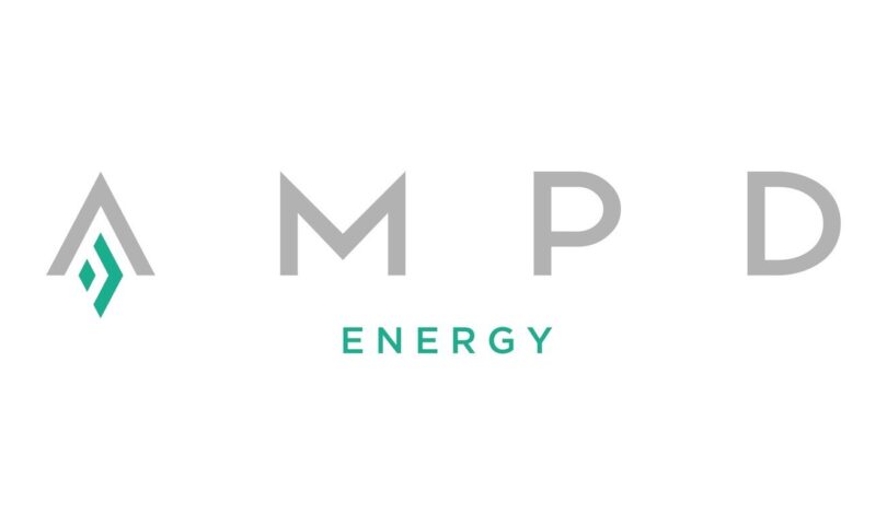 Ampd Energy Secures Oversubscribed .3 Million in Series B Funding to Accelerate Clean Battery Energy Storage Solutions Globally