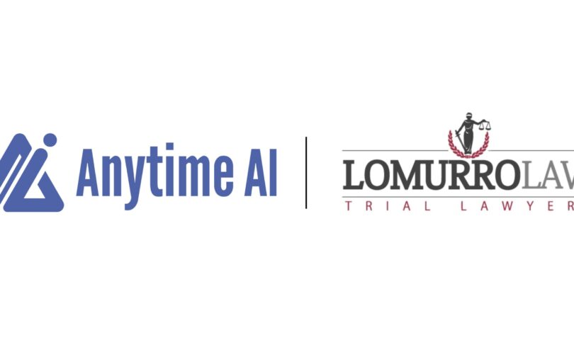 Lomurro Law Partners with Anytime AI to Transform Legal Workflow with Industry-First AI Technology