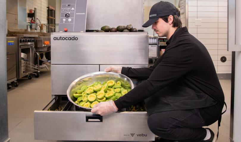 Serve Robotics to Acquire Autocado Robot Maker Vebu, Expanding Automation Offering