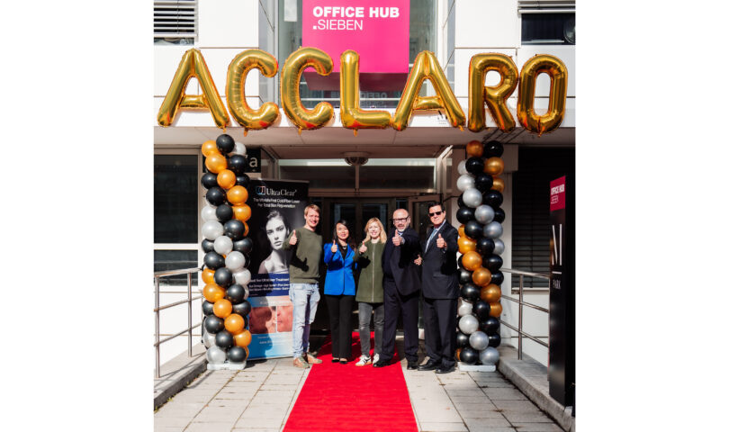 Acclaro Medical Announces Opening of New Headquarters in Munich, Germany