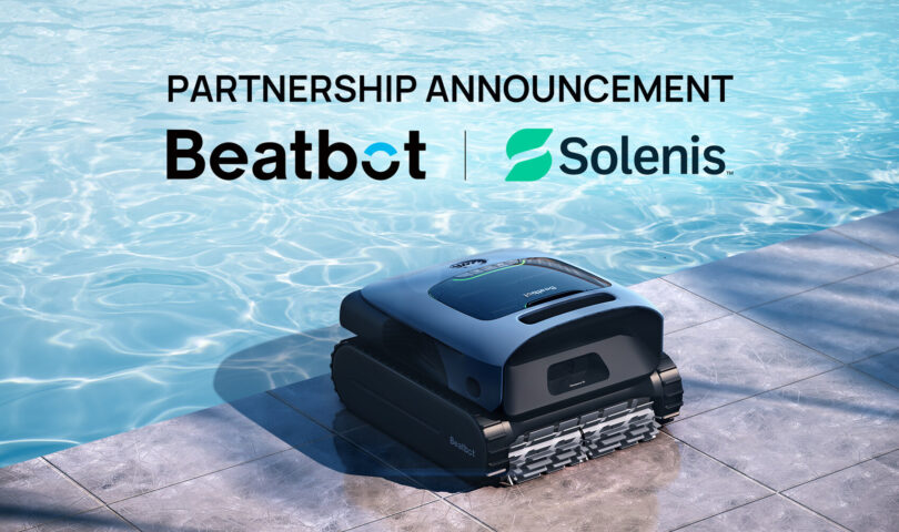 Beatbot Partners with Solenis to Bring Innovative Pool Care Solutions to Retail Stores Beatbot Partners with Solenis to Bring Innovative Pool Care Solutions to Retail Stores