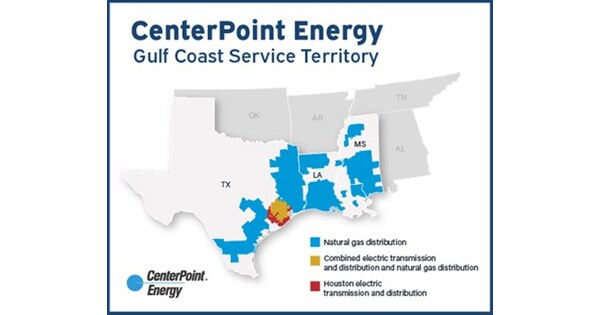 As Hurricane Rafael Crosses the South-Central Gulf of Mexico, CenterPoint Energy Continues to Monitor and Remains Ready to Respond
