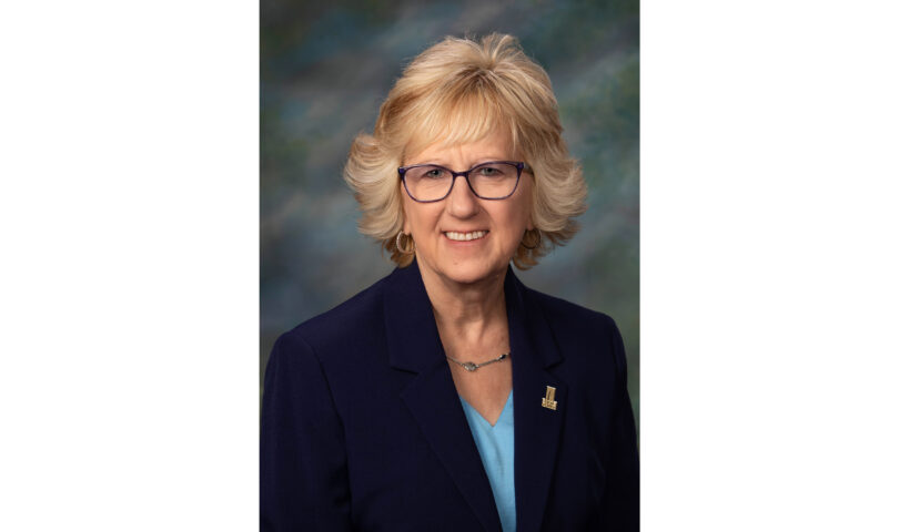 OLD POINT ANNOUNCES APPOINTMENT OF CATHY W. LILES AS CHIEF FINANCIAL OFFICER