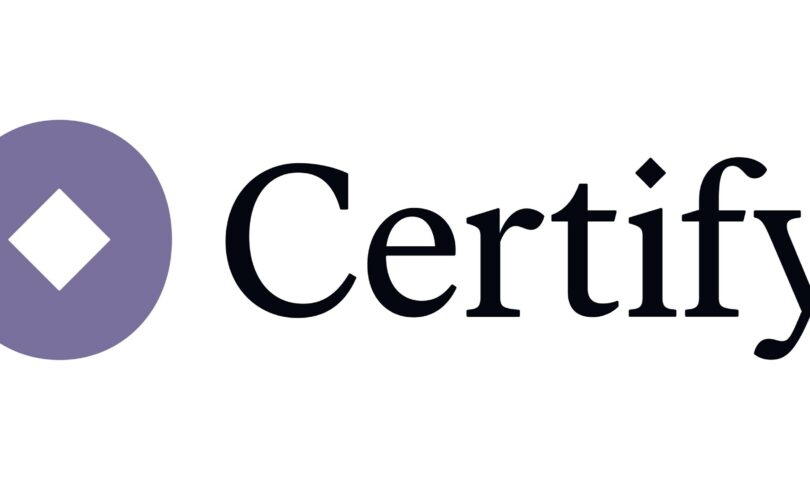 Certify Named to Fast Company’s Fourth Annual List of the Next Big Things in Tech
