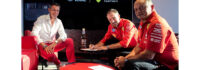 CHIVAS REGAL ACCELERATES INTO NEW ERA IN SPORTS CULTURE WITH GLOBAL PARTNERSHIP WITH SCUDERIA FERRARI HP