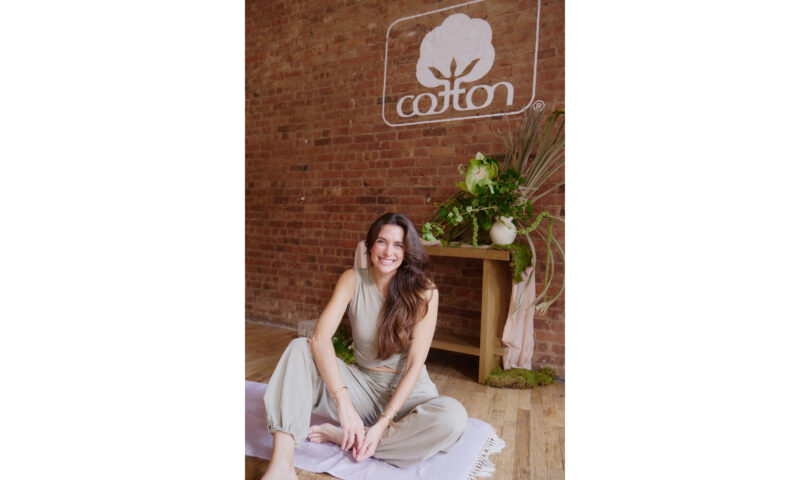 Cotton and Melissa Wood Health Invite You to Slow Down This Holiday Season