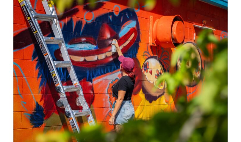 DENVER WALLS Street Art Festival Celebrates Successful Second Year in the RiNo Art District