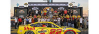 Discount Tire Celebrates Third Consecutive NASCAR Cup Series Championship Win by Team Penske Discount Tire Celebrates Third Consecutive NASCAR Cup Series Championship Win by Team Penske