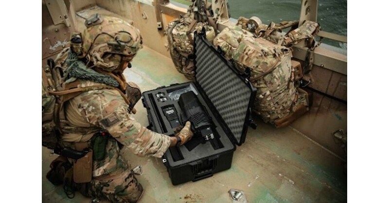 DroneShield Commemorated with Prestigious Army and Aerospace Electronics Innovator Platinum Award for Counter-Drone Rapid Reaction Equipment