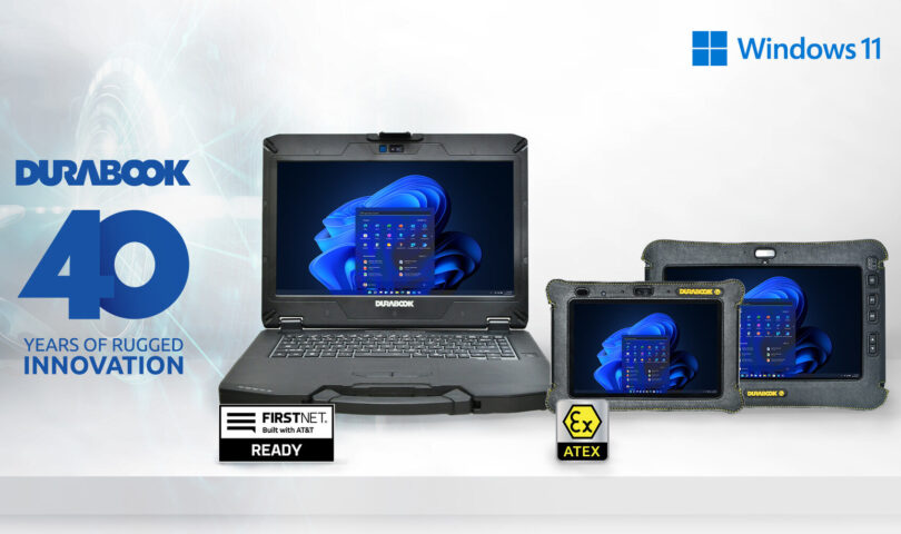 Durabook and Mother or father Corporate, Twinhead World Corp., Honour 40 Years of Innovation in Computing Answers Durabook and Mother or father Corporate, Twinhead World Corp., Honour 40 Years of Innovation in Computing Answers