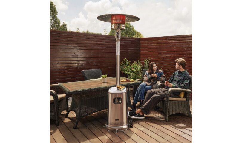 East Oak Introduces Pristine Radiate Stainless-Metal Patio Warmer, Simply in Date for the Vacations East Oak Introduces Pristine Radiate Stainless-Metal Patio Warmer, Simply in Date for the Vacations