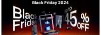 Elegoo bietet am Black Friday Angebote für beliebte 3D-Drucker an