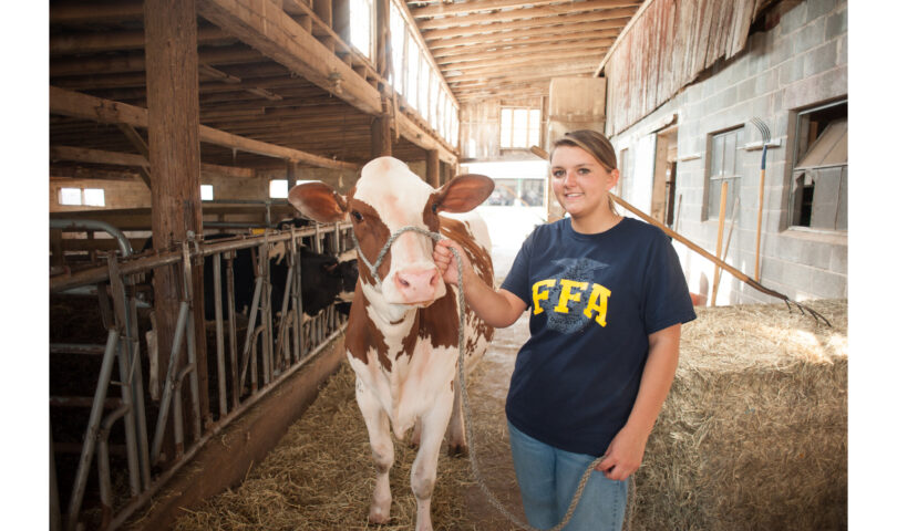 Domino’s Expands FFA Loyalty with 0,000 in Scholarships for Faculty Scholars Learning Agriculture Schooling