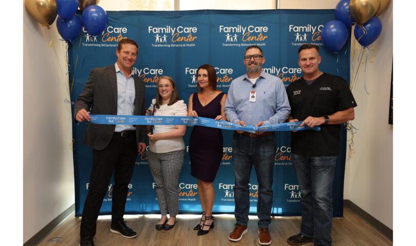 Family Care Center Opens Georgetown Clinic to Address Mental Health Accessibility